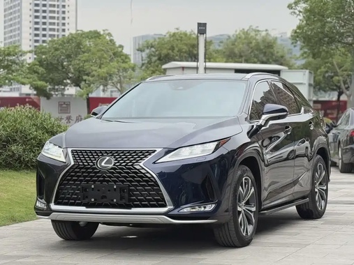Lexus RX 2022