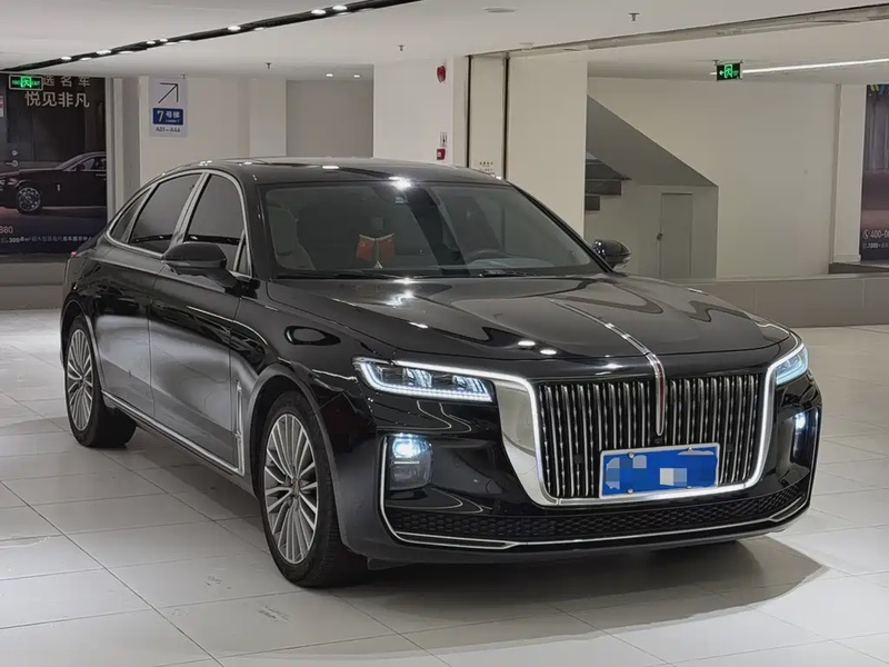 Hongqi H9