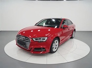 Audi A3 2020
