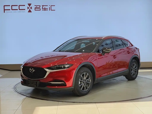 Mazda CX-4 2023