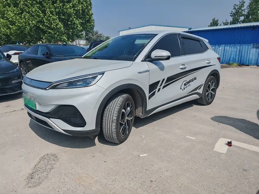 BYD Yuan Plus 2023