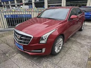 Cadillac ATS 2018