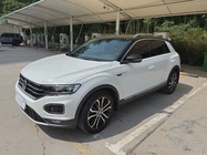 Volkswagen T-Roc 2019