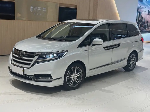 Honda Elysion 2022