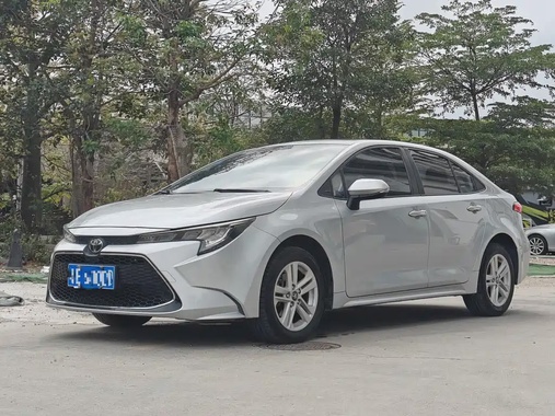 Toyota Levin 2019