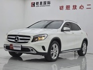 Mercedes-Benz GLA-Class 2016