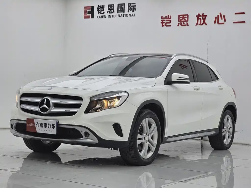 Mercedes-Benz GLA-Class