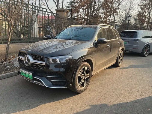 Mercedes-Benz GLE-Class 2022