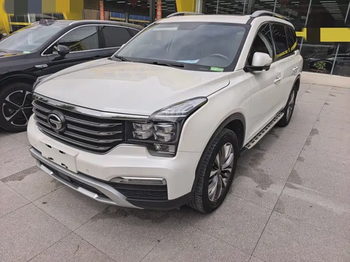 GAC GS8 2018