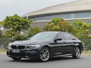 BMW 5 Series 2018
