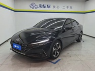 Hyundai Elantra 2021