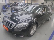Mercedes-Benz S-Class 2014