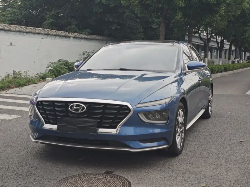 Hyundai Mistra