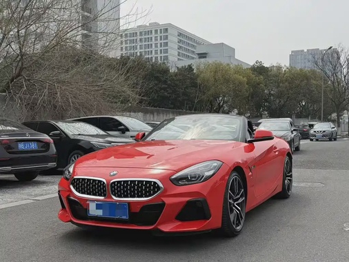 BMW Z4 2021
