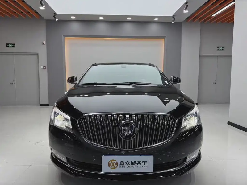 Buick LaCrosse