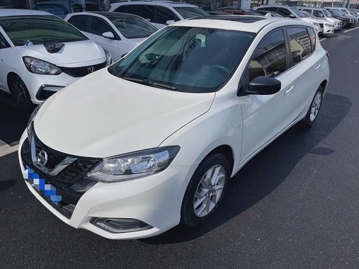 Nissan Tiida 2023