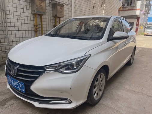 Changan Yuexiang 2019
