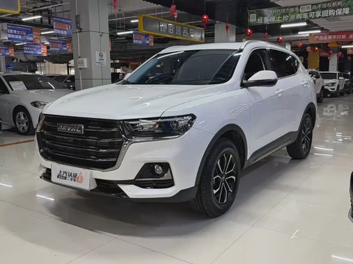 Haval H6 2021
