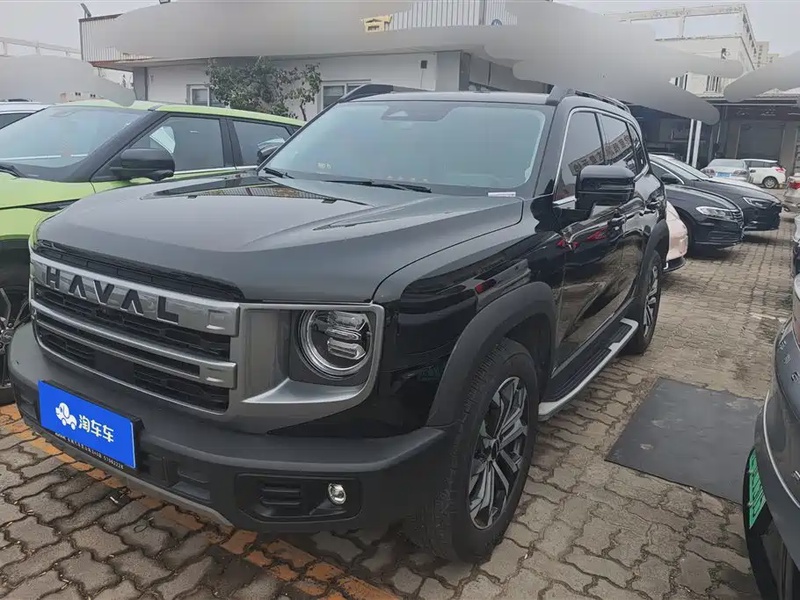 Haval Big Dog