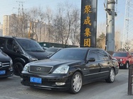 Lexus LS 2003