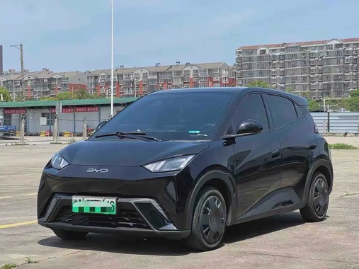 BYD Seagull 2023