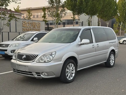 Buick GL8 2016