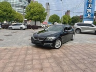 BMW 5 Series 2014
