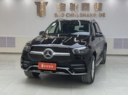 Mercedes-Benz GLE-Class 2021