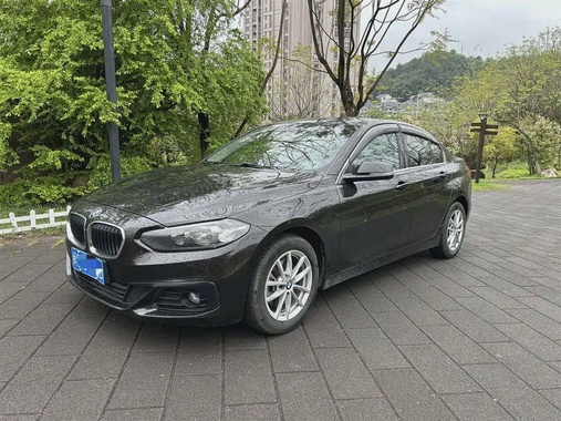 BMW 1 Series 2018