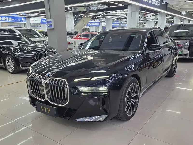 BMW 7 Series