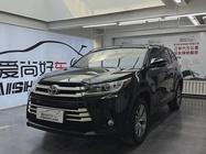 Toyota Highlander 2019