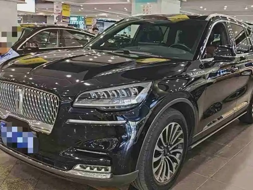 Lincoln Aviator 2021