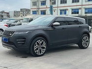 Land Rover Evoque 2021