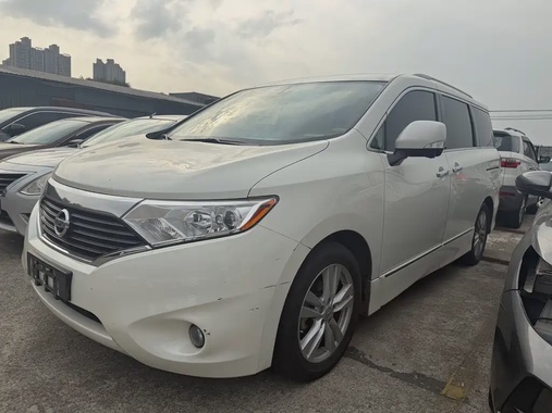 Nissan Quest 2016