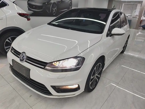 Volkswagen Golf 2017