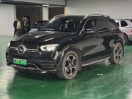 Mercedes-Benz GLE-Class 2022