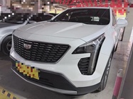 Cadillac XT4 2021