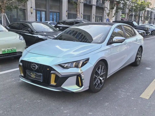 GAC Shadow Leopard 2021