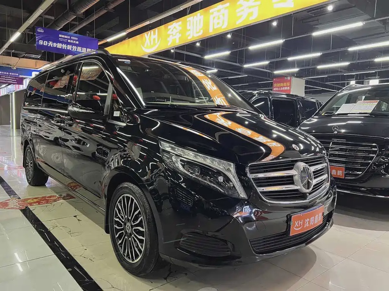 Mercedes-Benz V-Class