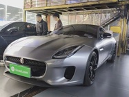 Jaguar F-TYPE 2018