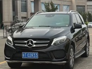 Mercedes-Benz GLE-Class 2017
