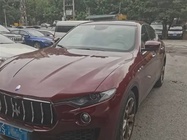 Maserati Levante 2017