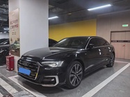 Audi A6 2022
