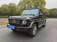 Mercedes-Benz G-Class 2024