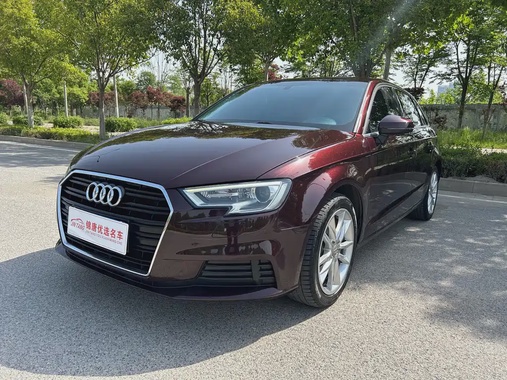 Audi A3 2018