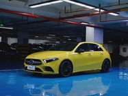 Mercedes-Benz A-Class 2022