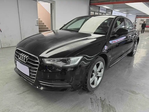 Audi A6 2015