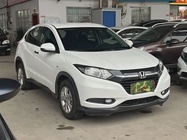 Honda Vezel 2017