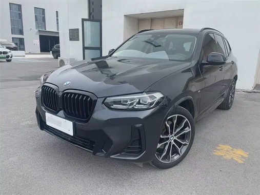 BMW X3 2022