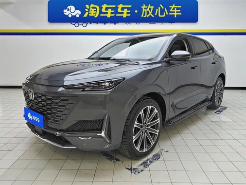 Changan UNI-K 2021